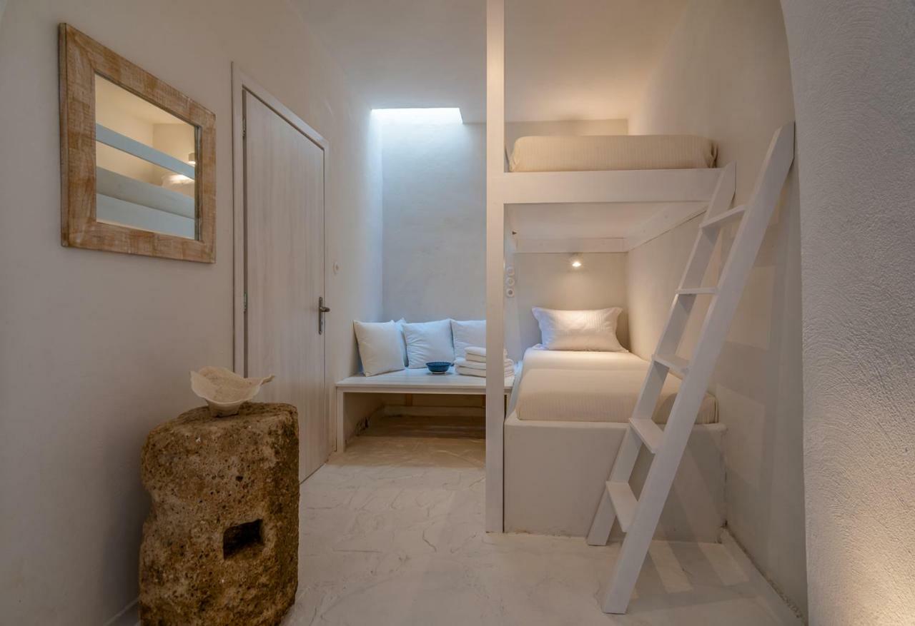 Vila Neosikos Amazing Beach House In Milos Island Klima  Exteriér fotografie